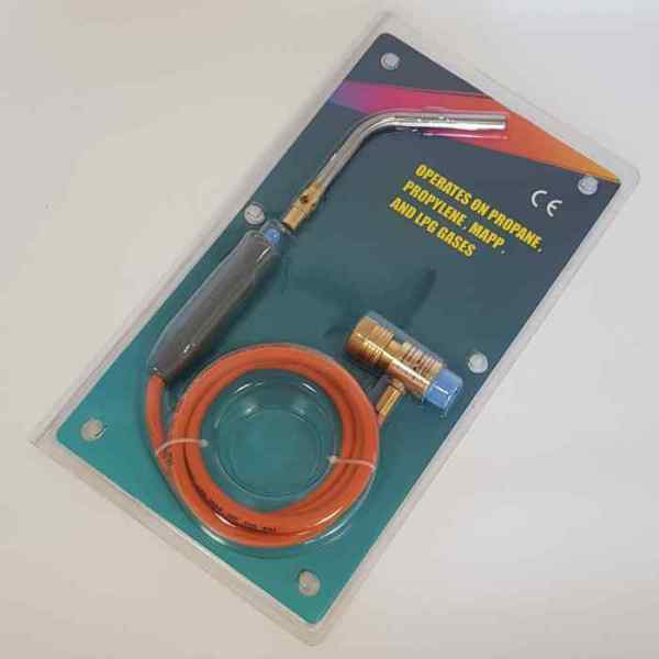 Горелка на MAPP газ HT-3W/T-C (со шлангом)
