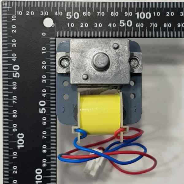Вентилятор Samsung DA31-00002S/YZF3210 (10Вт, d=3мм, L=38мм)