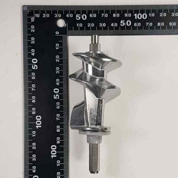Шнек мясорубки Moulinex MS-0694706 (112мм, 6-ти гран./8мм с выс.юбкой)