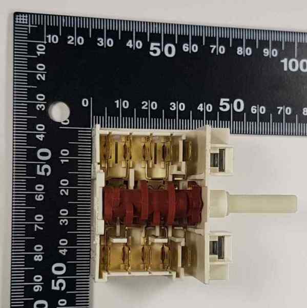 Переключатель Мощности-7 Hansa 8002197 (Dreefs 5HE066, конф.) COK302AA