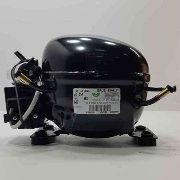 Компрессор Embraco ERUS60HLP R-134 (155Вт/-23,3°С; 5,19cm3) new