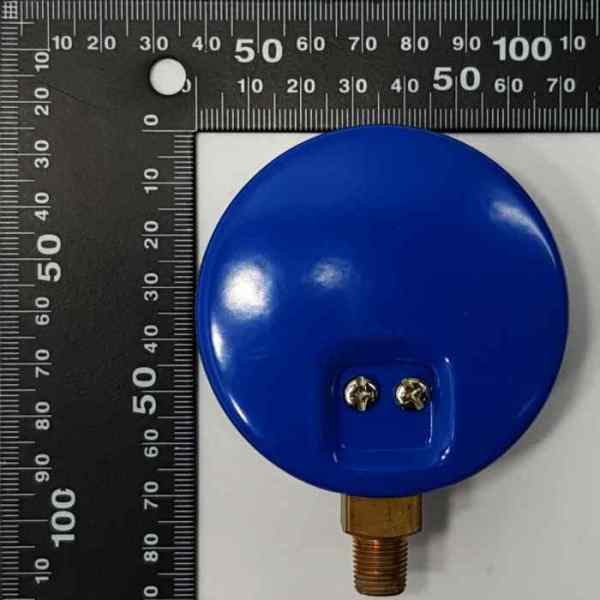 Манометр R-600 WK6811L 68мм низкое давление