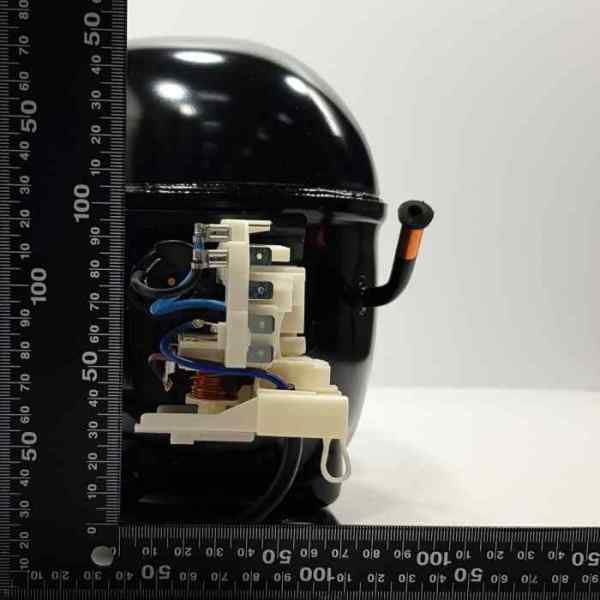 Компрессор ASPERA NEU 6210 Z R-134a (917Вт/0°C; 1231Вт/+7.2°C; 12.11cm3)
