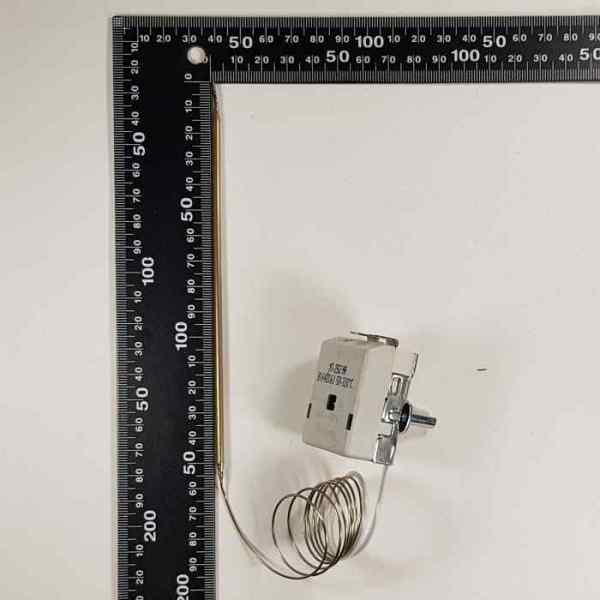 Терморегулятор духовки Hansa, Fagor 16А/400V/0,9м/25мм/50-320°С, Tecasa NT252AR COK200UN