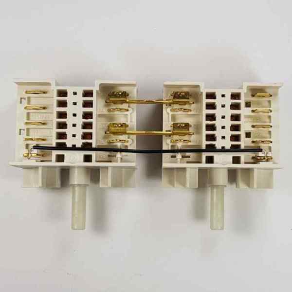 Переключатель Мощности-7 Gorenje 617736, 5HE555, конфорки, сдвоенный COK305GO