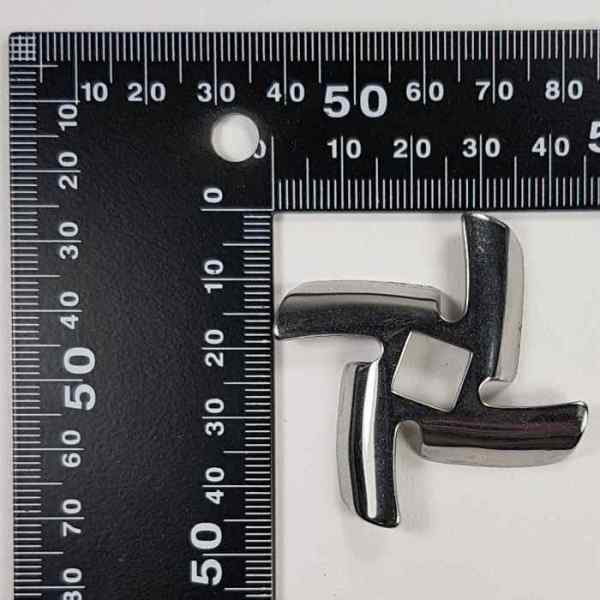 Нож мясорубки Braun BR67000899 (7000899)