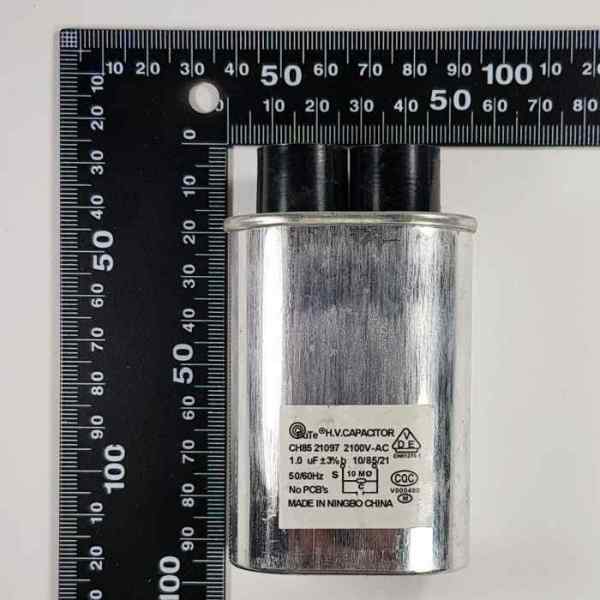Конденсатор для СВЧ CH85 2100V, 1,0мкФ