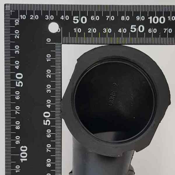 Патрубок Bosch 265958 (300611) входной для стиральной машины