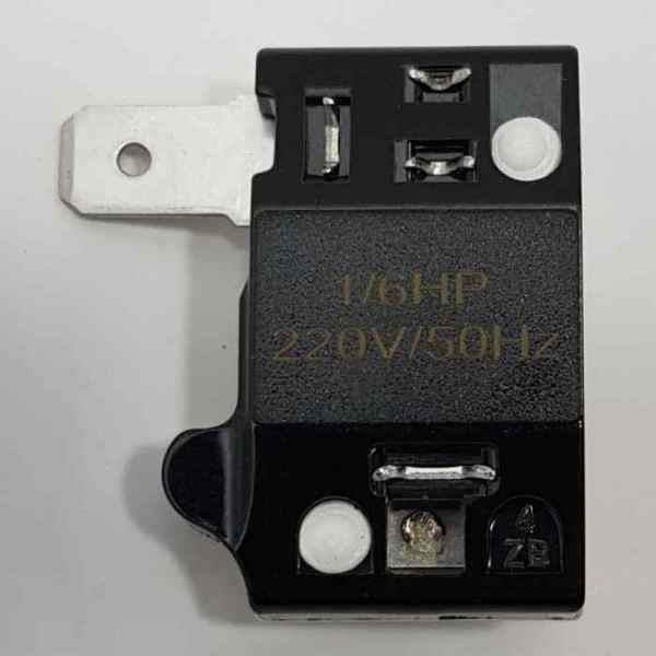 Реле TM-4 4TM Корея 1/6hp QD-16 122Вт