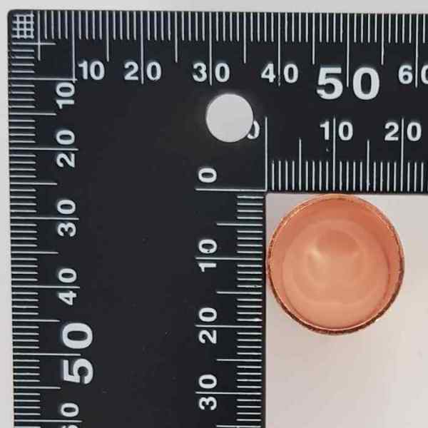 Муфта медная 3/4" 19,05мм