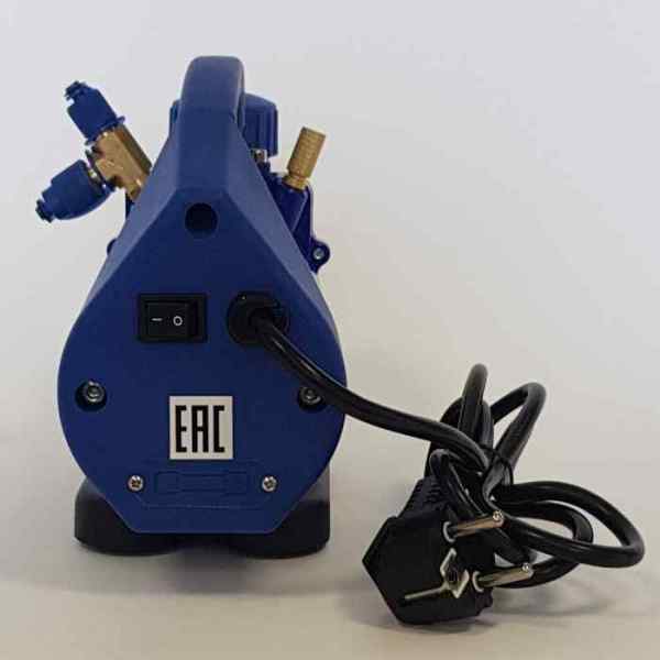 Вакуумная помпа VPB-1D (2ступ, 22,5мкр, 47л/мин)(Mini 2Z-1.5B)
