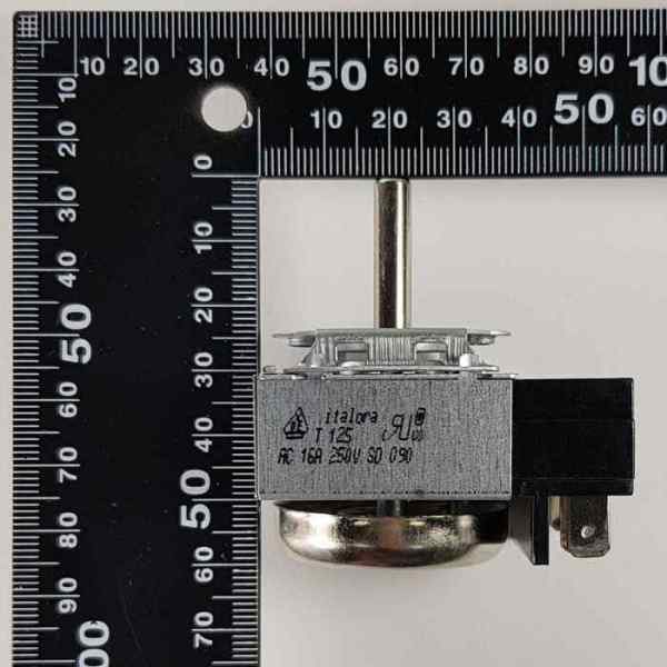 Таймер духовки механический SD090 (90мин/16A) ELECTROLUX 3570687016 