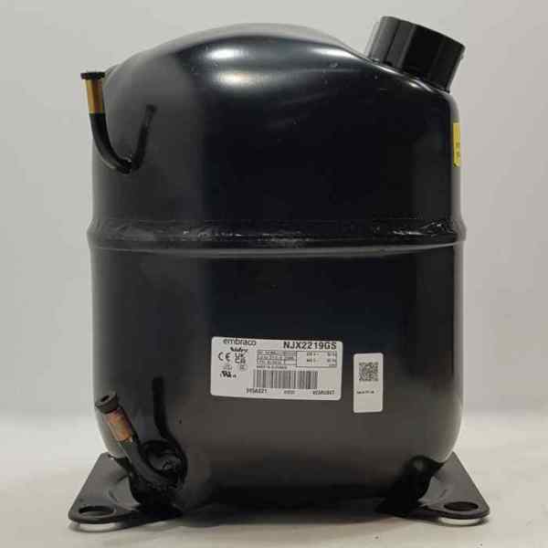 Компрессор ASPERA NJX 2219 GS R-404a (2168Вт/-23.3°C; 38cm3; 380В)