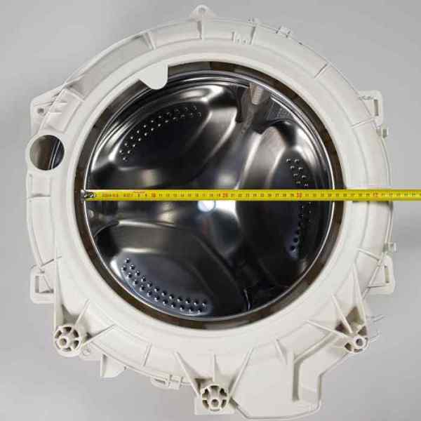 Бак стиральной машины Indesit в сборе C00282801