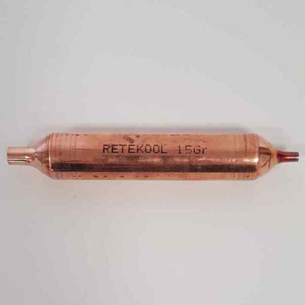 Фильтр-осушитель 15г, 6*2 (К)