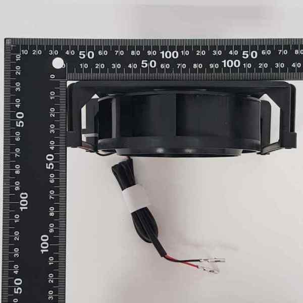Индезит/Аристон Вентилятор обдува м/к 12V C00293764 (замена C00293739)