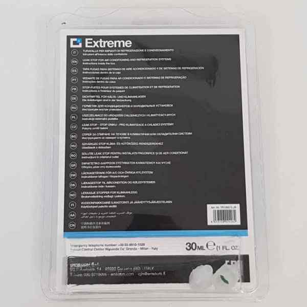 Герметик Errecom Extreme 30мл с 2 адаптерами TR1062.C.J9.S2