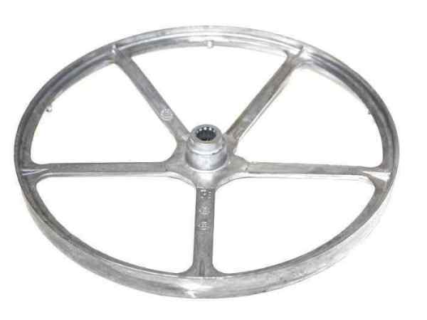 Шкив барабана Ariston, Indesit D-280мм С00089616