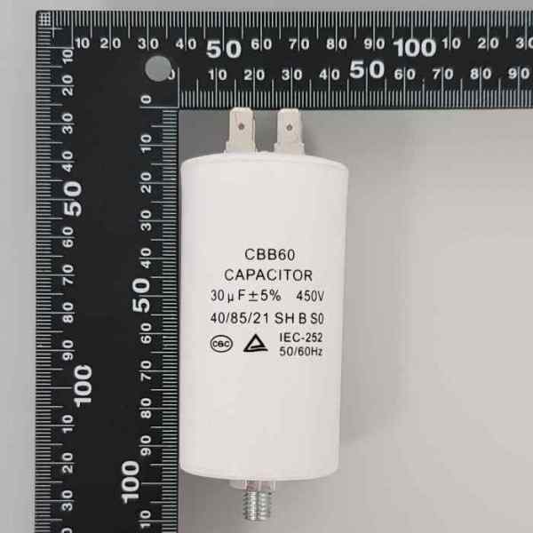 Конденсатор CBB60  30мкФ