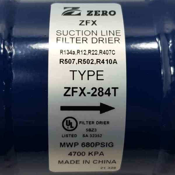 Фильтр Sikelan/Zero SFX-284T 1/2" антикислотный