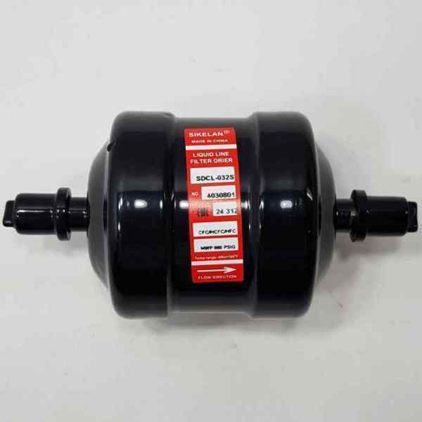 Фильтр DK-032S/SDCL-032S (d 6мм, пайка)