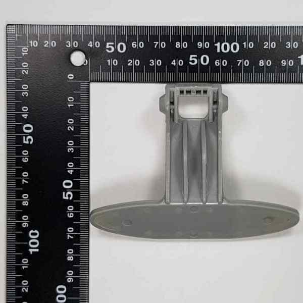 Ручка люка LG 3650ER2003A серая, стиральной машины