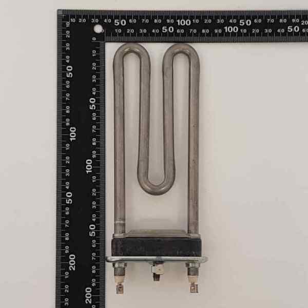 ТЭН стиральных машин 1,7 кВт Ariston, Indesit C00094715 с отверстием под датчик, L167, TW, HTR024AR