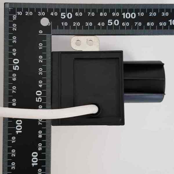Фильтр шумоподавления Indesit C00091633 с проводом