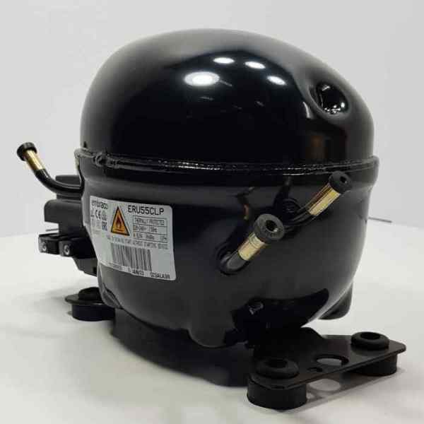Компрессор Embraco ERU55CLP R-600 (160Вт/-23,3°С; 9.04cm3) new