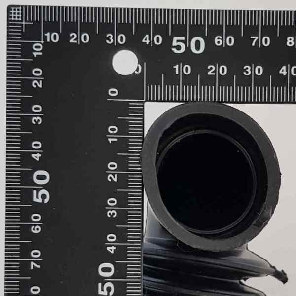 Патрубок Vestel 42004356, Bompani M6542004356 (зам. 40014447, 42024954)  для стиральной машины