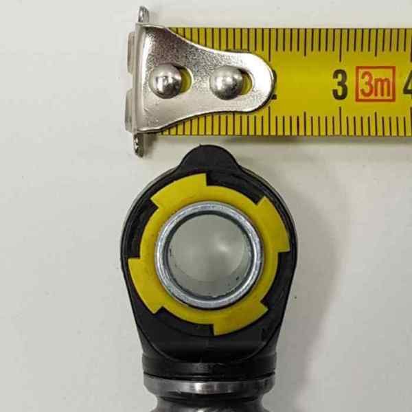 Амортизатор стиральной машины Haier 0020809886E 80N, 160-255мм