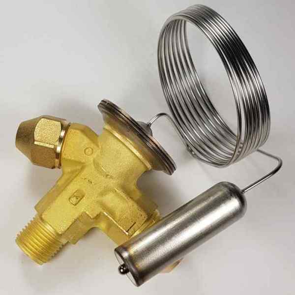 Вентиль терморегулирующий Danfoss TN-2 (R-134) (-40/+10) 068Z3346