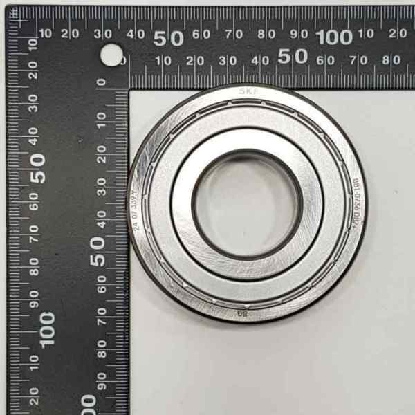 Подшипник 6306 2Z SKF (30*72*19) BRG228UN  (32шт/кор)