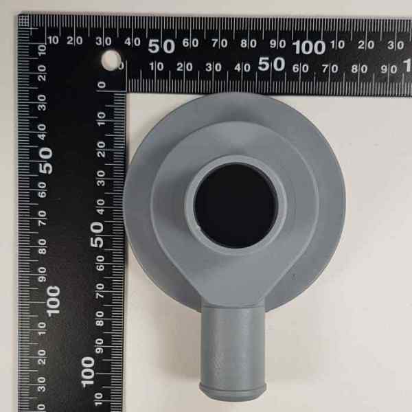 Улитка насоса универсальная d30-22мм PMP607UN