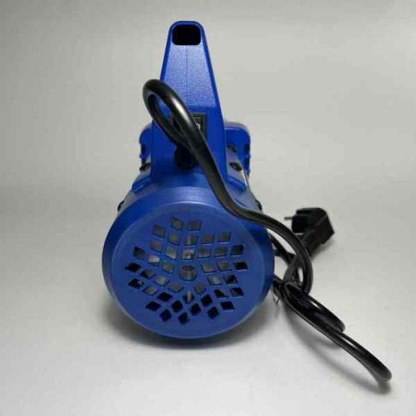 Вакуумная помпа SVP-115 (1ступ, 50л/мин, 150 мкр, 3,75кг)