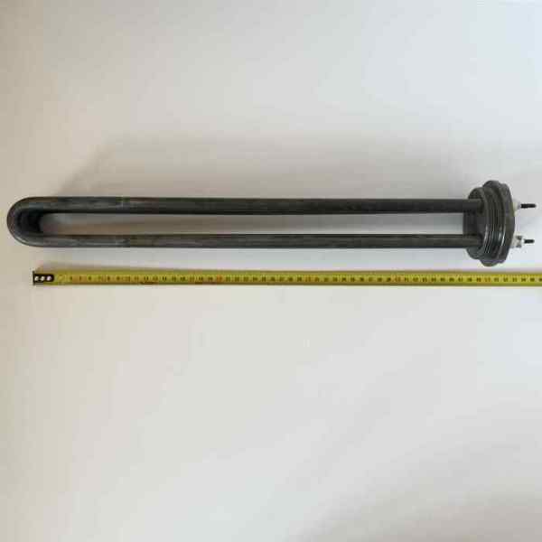 ТЭН Б 15,0кВт D-2 1/2" (75мм) 100 В 13/5,0 Р