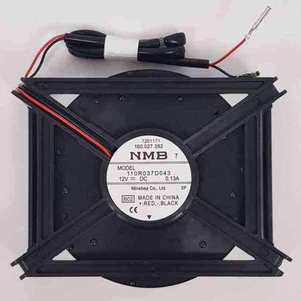 Индезит/Аристон Вентилятор обдува м/к 12V C00293764 (замена C00293739)