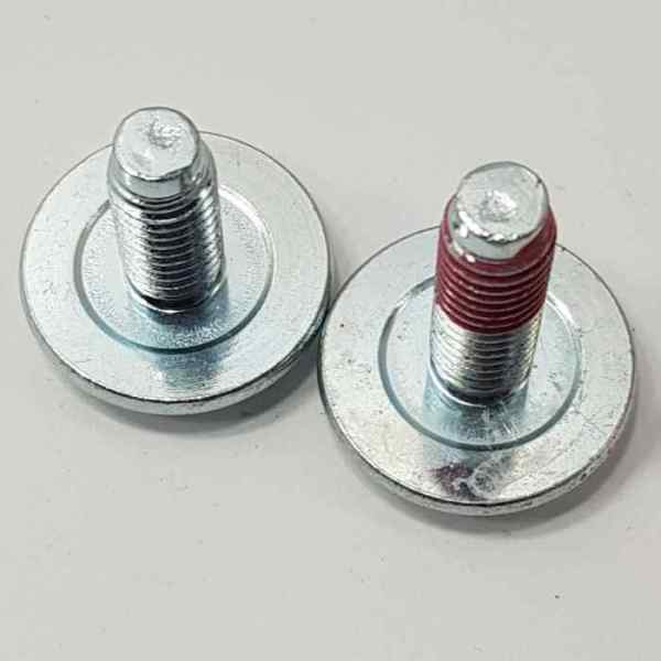 Суппорт стиральной машины Whirlpool 480110100802/461973085042/461973090482/SPD013WH (комплект фланцев)