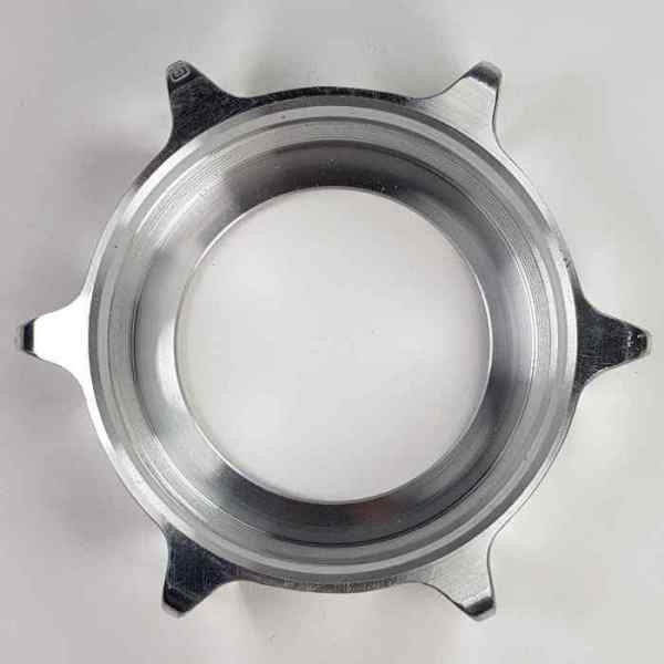 Гайка мясорубки Kenwood KW715547 оригинал
