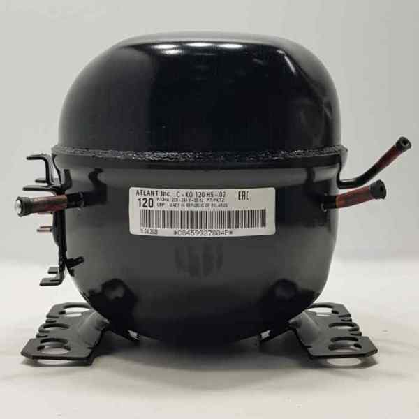 Компрессор Атлант СКО-120 R-134 (143Вт/-23.3°С; 5,7cm3)