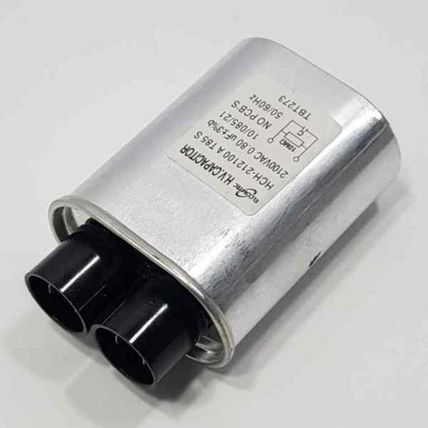 Конденсатор для СВЧ CH85 2100V, 0,80мкФ