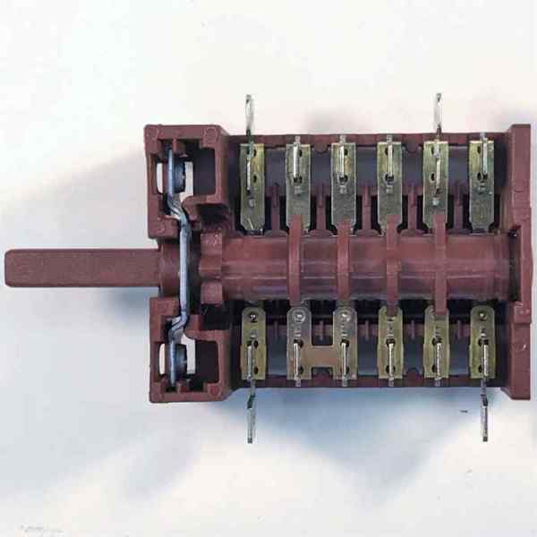 Переключатель Мощности-6 Hansa 8011283 (Gottak 7LA870605, духовки) зам. 8062892 
