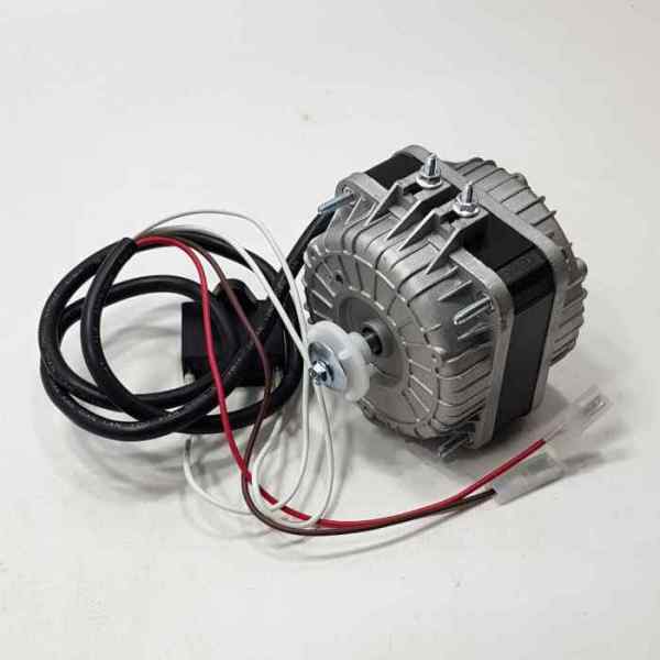 Микродвигатель высокооборотистый 16/53Вт, 2750rpm, с стартовым конденсатором (К)