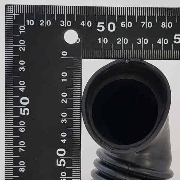 Патрубок Bosch 265958 (300611) входной для стиральной машины