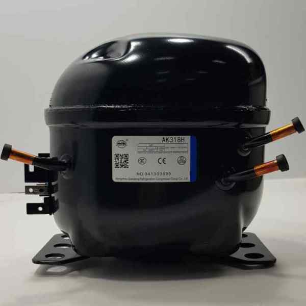 Компрессор Wansheng AK318H R-134 (318Вт/-23.3°C)