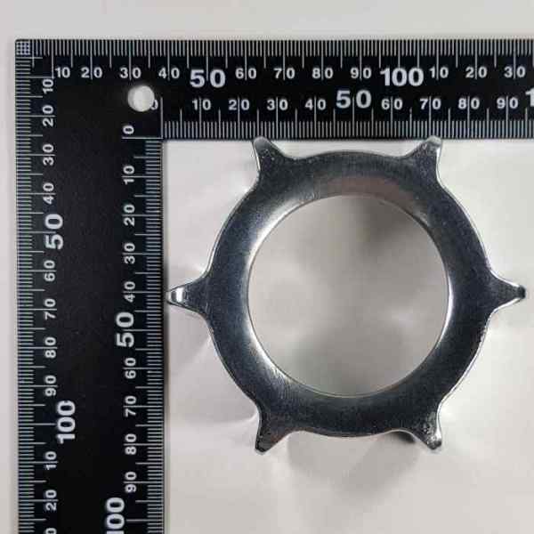 Гайка мясорубки Kenwood KW715547 оригинал