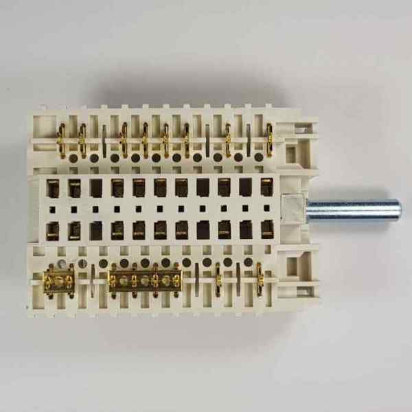 Переключатель Мощности-10 Hansa 8061791 (Dreefs 11HE242, 800810, дух.) COK301AA