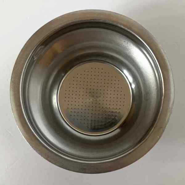 Фильтр-сито в рожок для кофеварки DeLonghi, 6032109800 CFM554DL