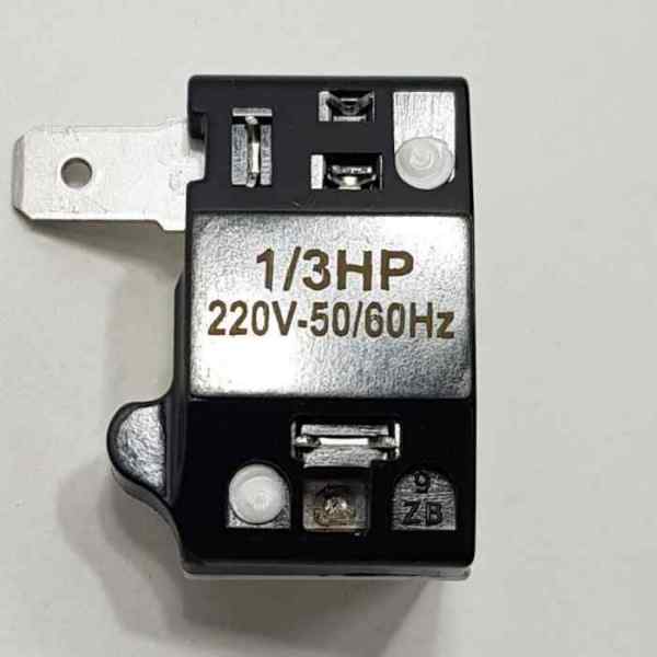 Реле TM-4 4TM Корея 1/3hp QD-13 245Вт