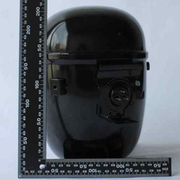Компрессор ASPERA NT 2180 GK R-404a (980Вт/-23.3°C; 1454Вт/-15°C; 20.4cm3)